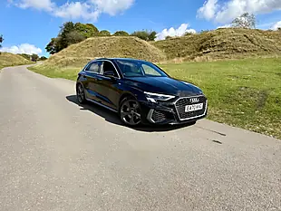 Used 2020 Audi A3 S Line Black - Interior and Exterior details 12