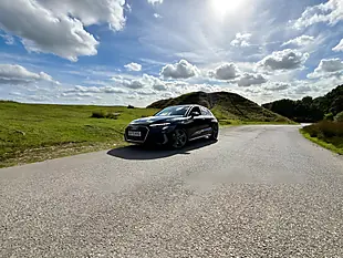 Used 2020 Audi A3 S Line Black - Interior and Exterior details 15