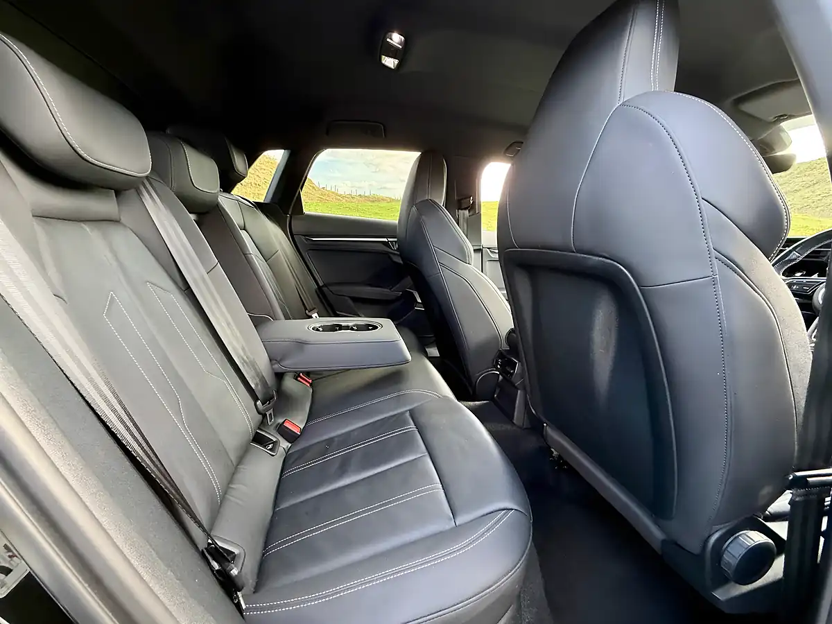 Used 2020 Audi A3 S Line Black - Interior and Exterior details 17
