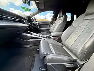 Used 2020 Audi A3 S Line Black - Interior and Exterior details 18