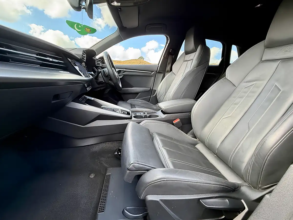 Used 2020 Audi A3 S Line Black - Interior and Exterior details 18