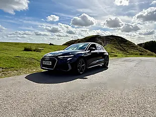 Used 2020 Audi A3 S Line Black - Interior and Exterior details 6