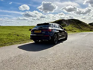 Used 2020 Audi A3 S Line Black - Interior and Exterior details 9