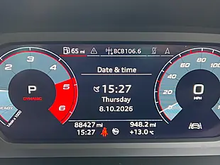 Used 2020 Audi A3 S Line Black - Interior and Exterior details 17
