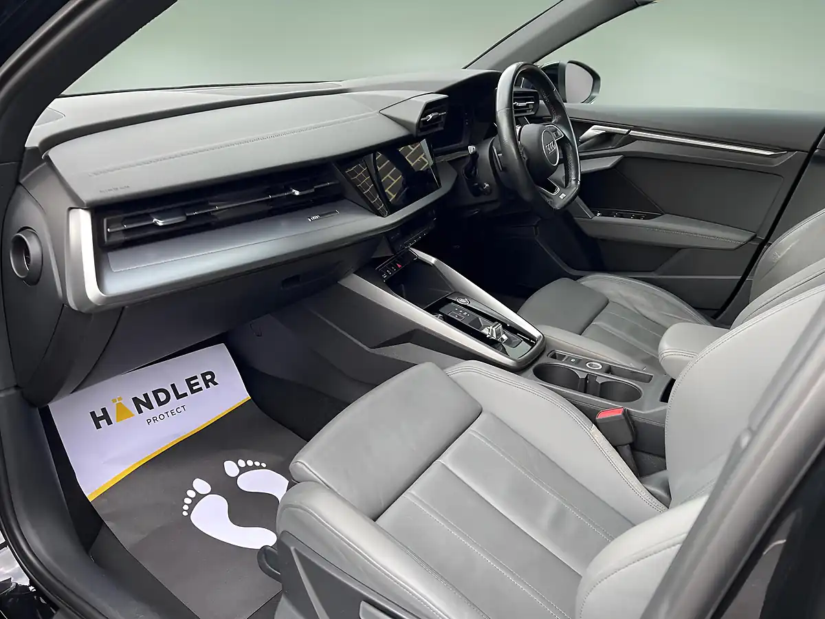 Used 2020 Audi A3 S Line Black - Interior and Exterior details 18