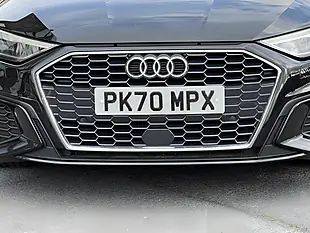 Used 2020 Audi A3 S Line Black - Interior and Exterior details 19