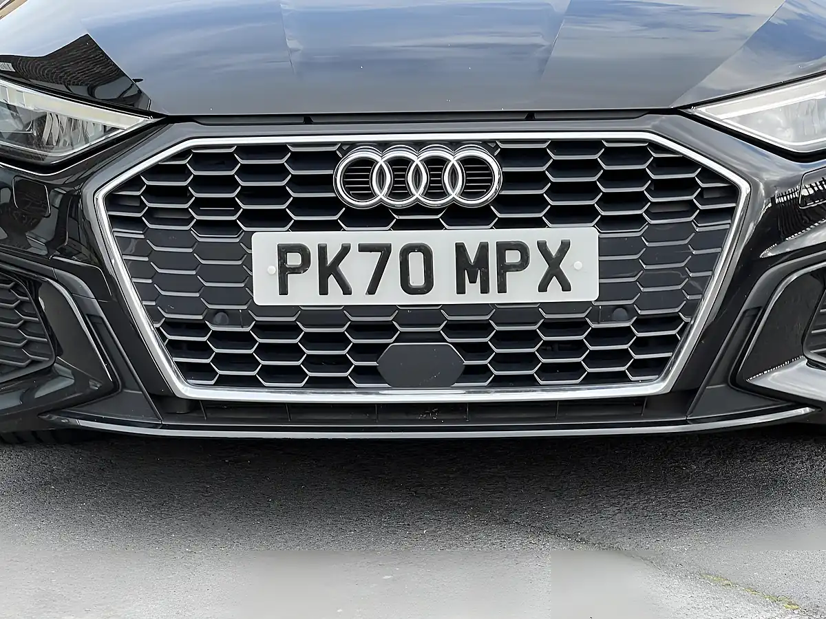 Used 2020 Audi A3 S Line Black - Interior and Exterior details 19