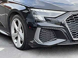 Used 2020 Audi A3 S Line Black - Interior and Exterior details 9