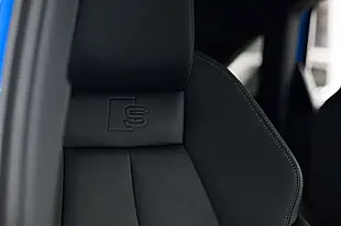 Used 2020 Audi A3 S Line Blue - Interior and Exterior details 13