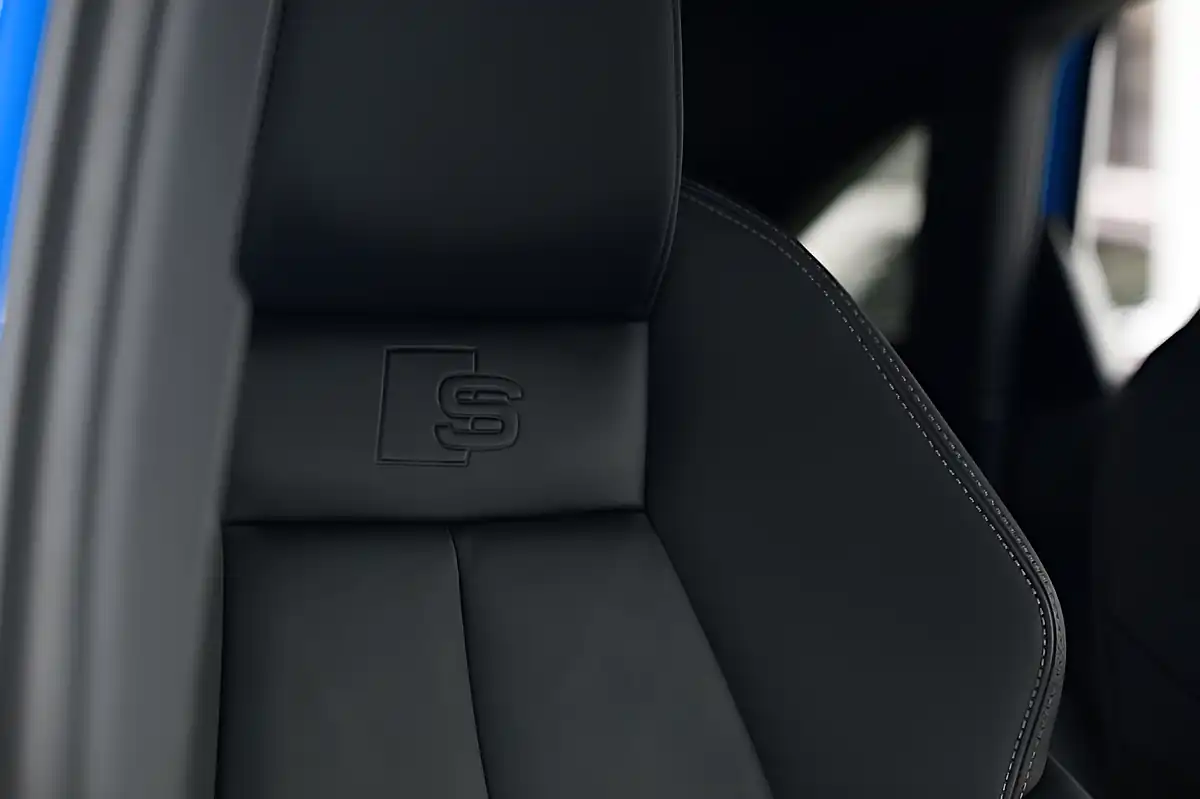 Used 2020 Audi A3 S Line Blue - Interior and Exterior details 13