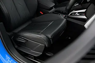Used 2020 Audi A3 S Line Blue - Interior and Exterior details 14