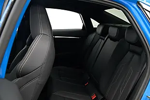 Used 2020 Audi A3 S Line Blue - Interior and Exterior details 16