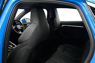 Used 2020 Audi A3 S Line Blue - Interior and Exterior details 17