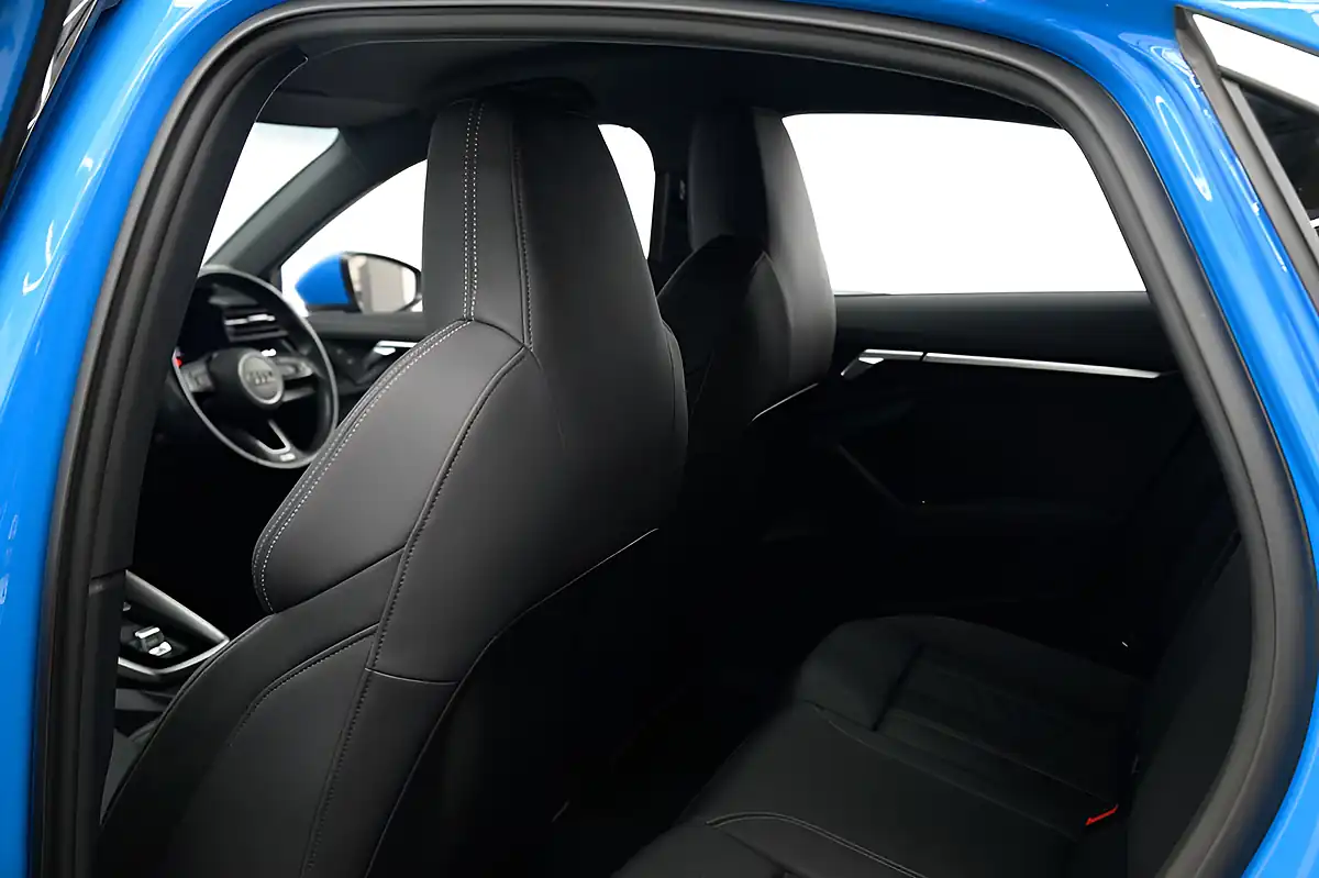 Used 2020 Audi A3 S Line Blue - Interior and Exterior details 17
