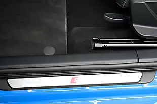 Used 2020 Audi A3 S Line Blue - Interior and Exterior details 19