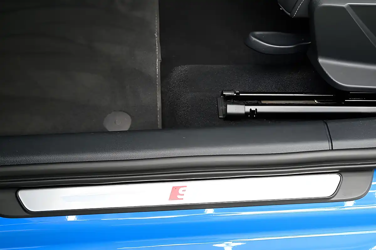 Used 2020 Audi A3 S Line Blue - Interior and Exterior details 19