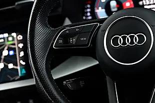 Used 2020 Audi A3 S Line Blue - Interior and Exterior details 20