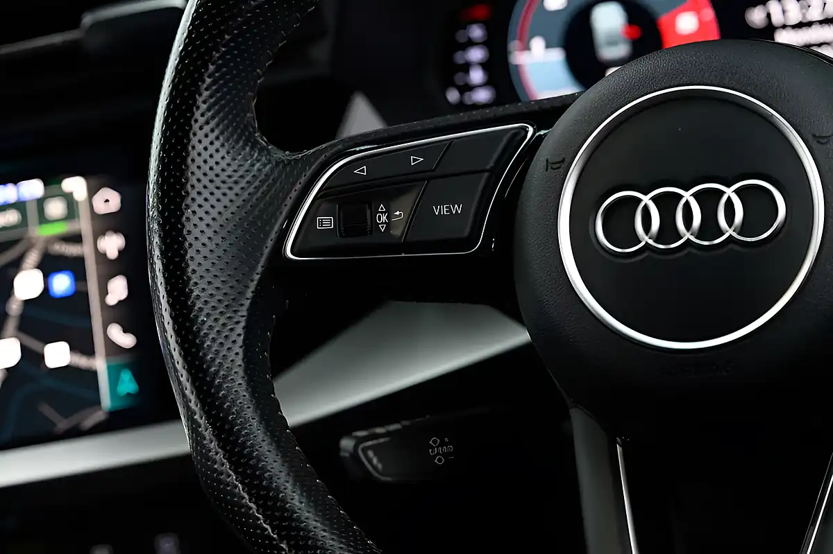 Used 2020 Audi A3 S Line Blue - Interior and Exterior details 20