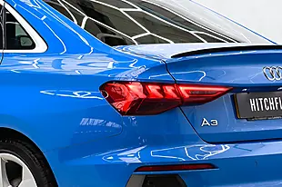 Used 2020 Audi A3 S Line Blue - Interior and Exterior details 8