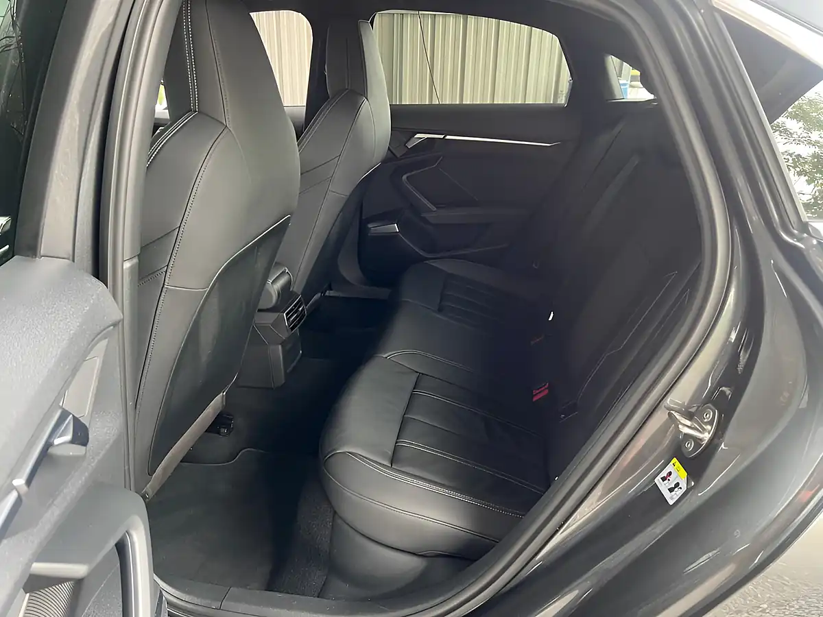 Used 2020 Audi A3 S Line Grey - Interior and Exterior details 10