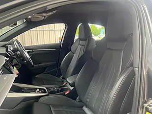 Used 2020 Audi A3 S Line Grey - Interior and Exterior details 11