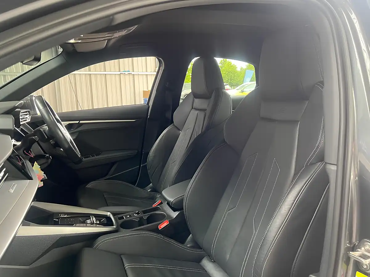 Used 2020 Audi A3 S Line Grey - Interior and Exterior details 11