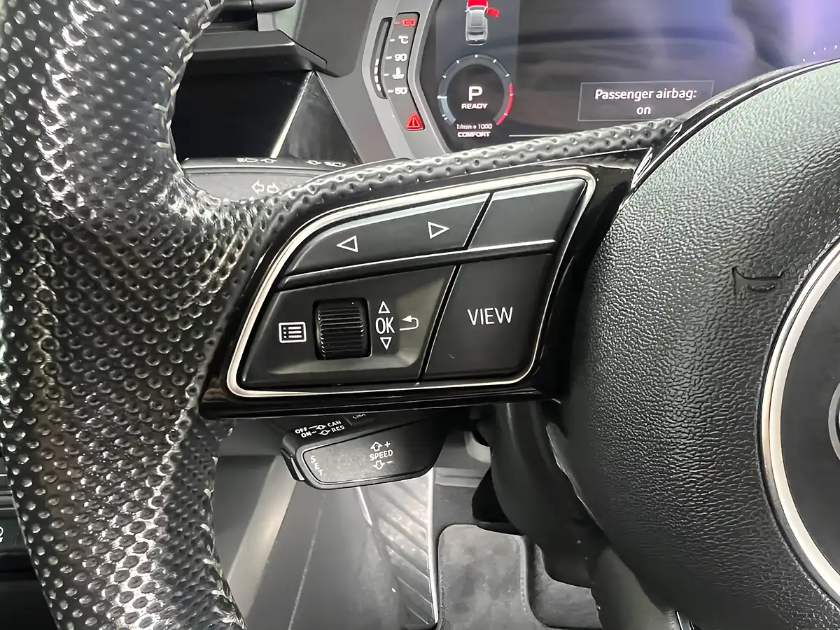 Used 2020 Audi A3 S Line Grey - Interior and Exterior details 12