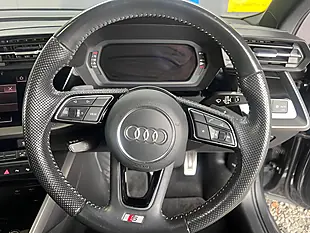 Used 2020 Audi A3 S Line Grey - Interior and Exterior details 14