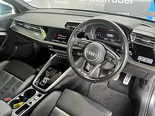 Used 2020 Audi A3 S Line Grey - Interior and Exterior details 15