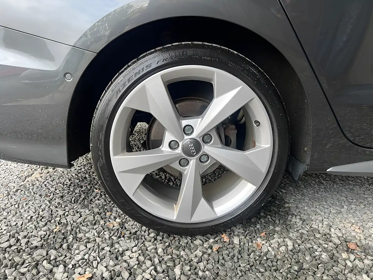 Used 2020 Audi A3 S Line Grey - Interior and Exterior details 16