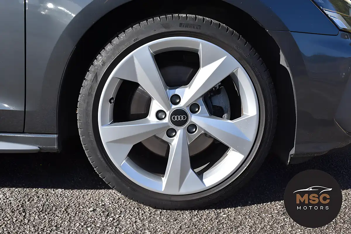 Used 2020 Audi A3 S Line Grey - Interior and Exterior details 12