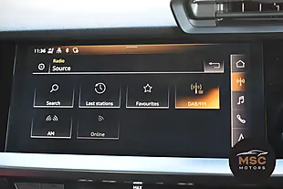 Used 2020 Audi A3 S Line Grey - Interior and Exterior details 17
