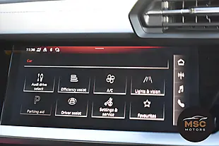 Used 2020 Audi A3 S Line Grey - Interior and Exterior details 18
