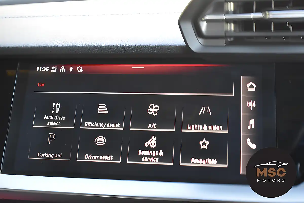 Used 2020 Audi A3 S Line Grey - Interior and Exterior details 18