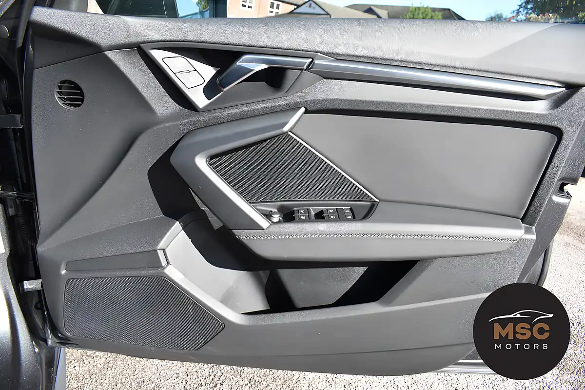Used 2020 Audi A3 S Line Grey - Interior and Exterior details 19
