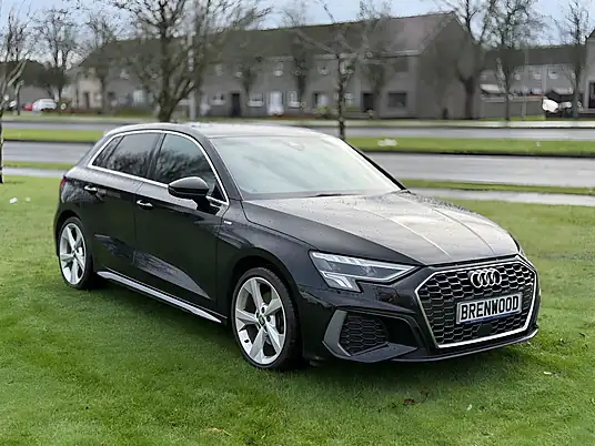 2020 Audi A3 S line 1.0 TFSI