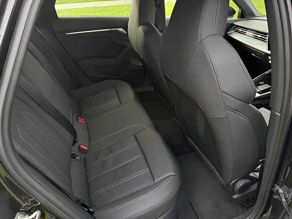 Used 2020 Audi A3 S Line Mythos Black - Interior and Exterior details 13