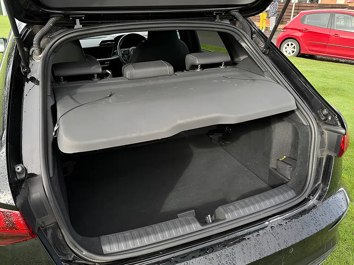 Used 2020 Audi A3 S Line Mythos Black - Interior and Exterior details 14