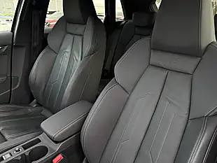 Used 2020 Audi A3 S Line Mythos Black - Interior and Exterior details 16