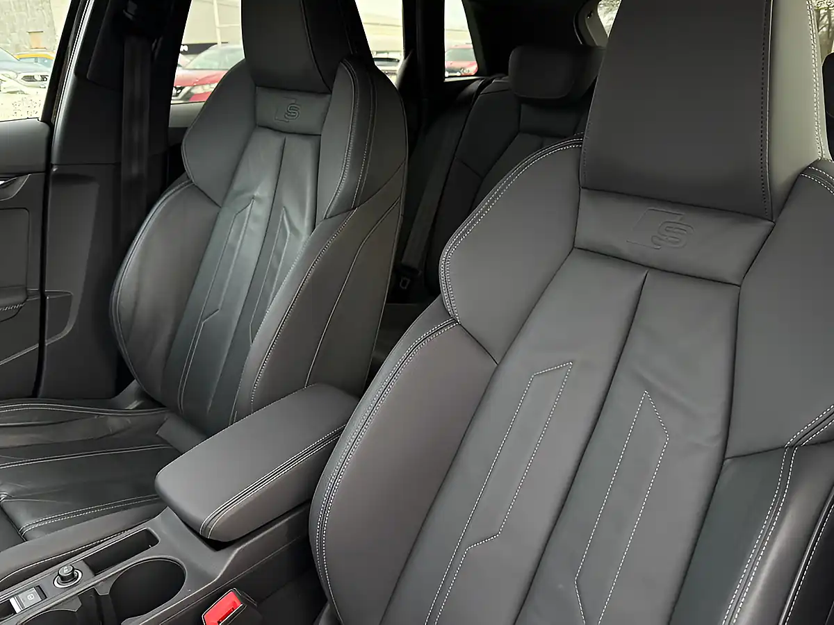 Used 2020 Audi A3 S Line Mythos Black - Interior and Exterior details 16