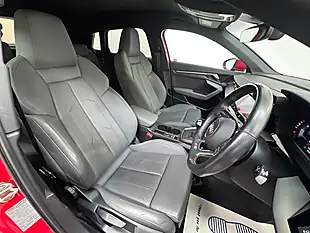 Used 2020 Audi A3 S Line Red - Interior and Exterior details 11