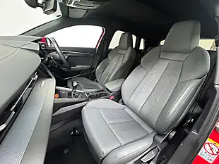 Used 2020 Audi A3 S Line Red - Interior and Exterior details 15
