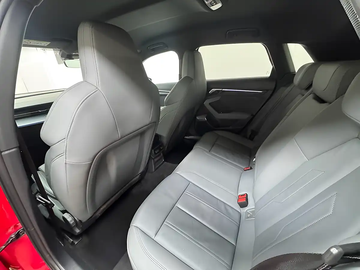 Used 2020 Audi A3 S Line Red - Interior and Exterior details 16