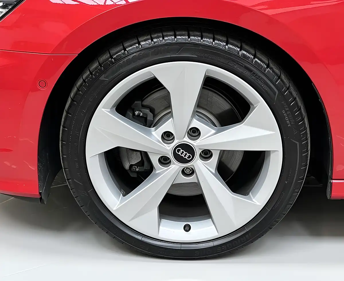 Used 2020 Audi A3 S Line Red - Interior and Exterior details 6