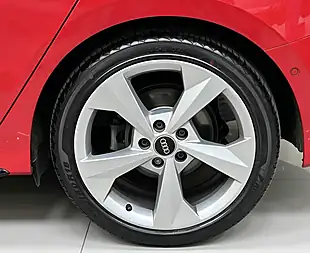 Used 2020 Audi A3 S Line Red - Interior and Exterior details 7
