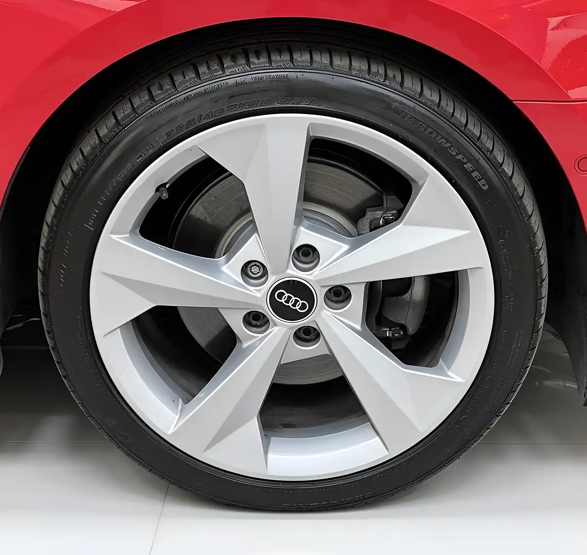 Used 2020 Audi A3 S Line Red - Interior and Exterior details 8