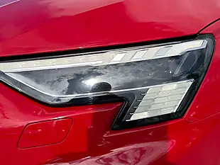 Used 2020 Audi A3 S Line Tango Red - Interior and Exterior details 10