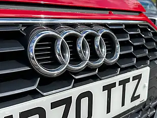 Used 2020 Audi A3 S Line Tango Red - Interior and Exterior details 11