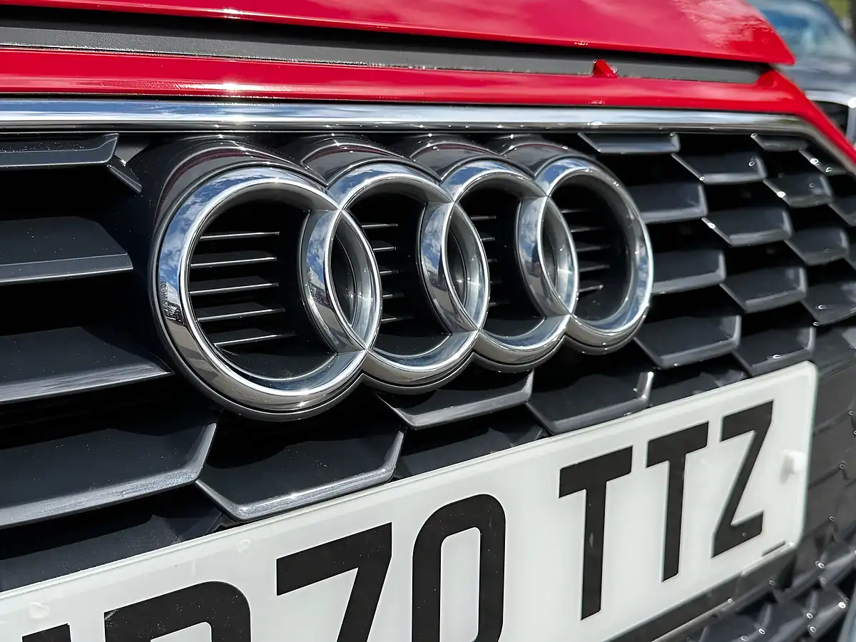 Used 2020 Audi A3 S Line Tango Red - Interior and Exterior details 11