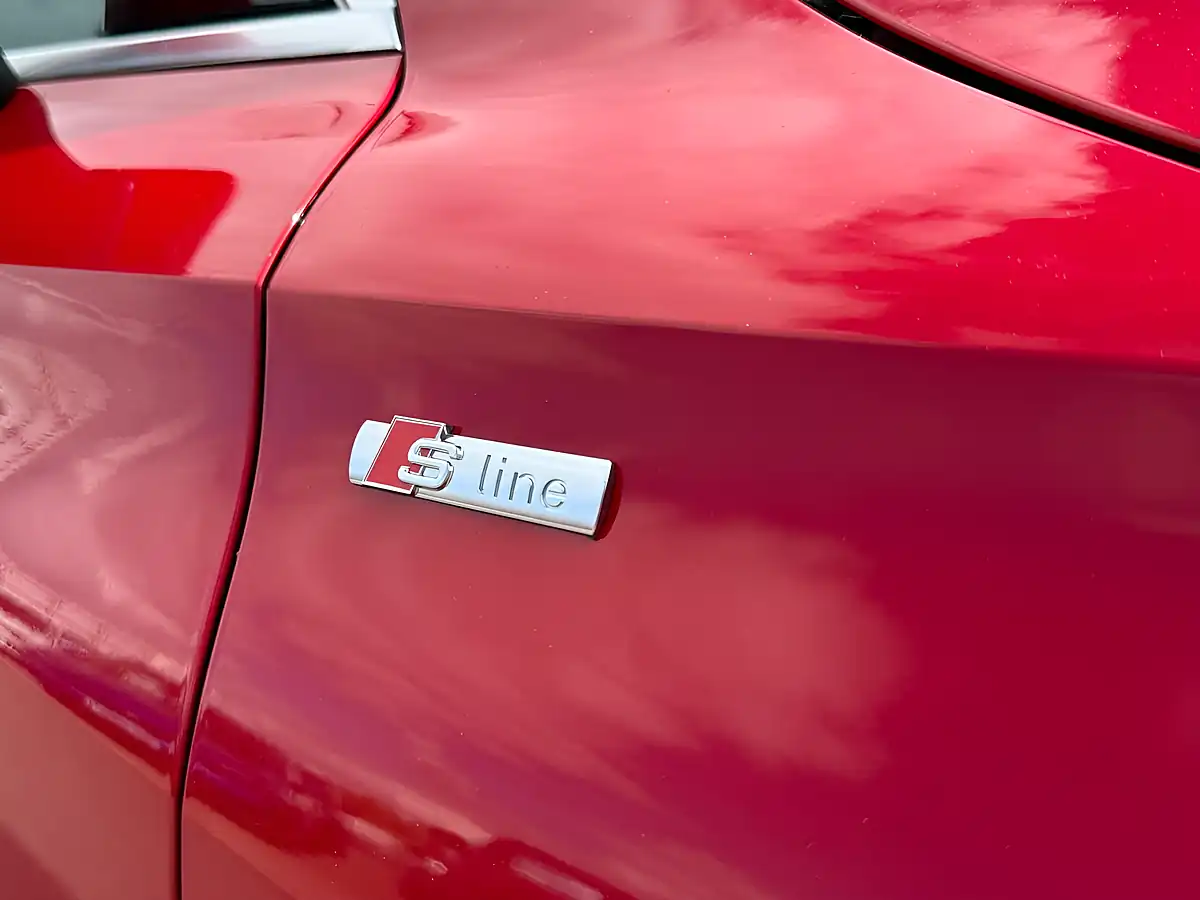 Used 2020 Audi A3 S Line Tango Red - Interior and Exterior details 12